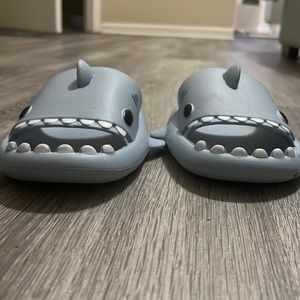 Brand new never used shark slides